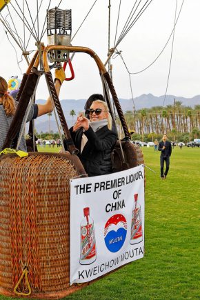 Moutai Polo & Balloon Festival 2016
