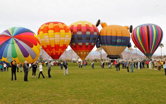 Moutai Polo & Balloon Festival 2016