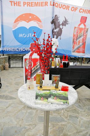 Moutai Polo & Balloon Festival 2016