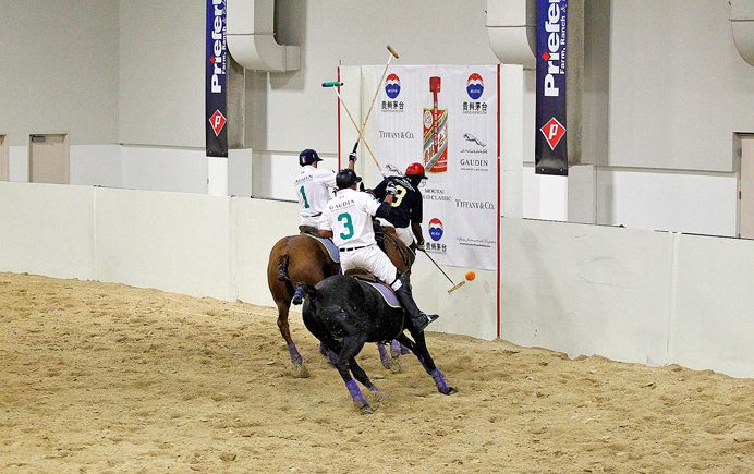 Moutai Polo Classic 2015
