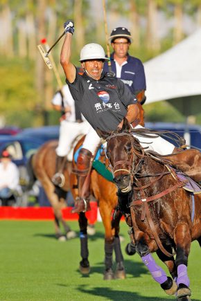Moutai Polo & Balloon Festival 2016
