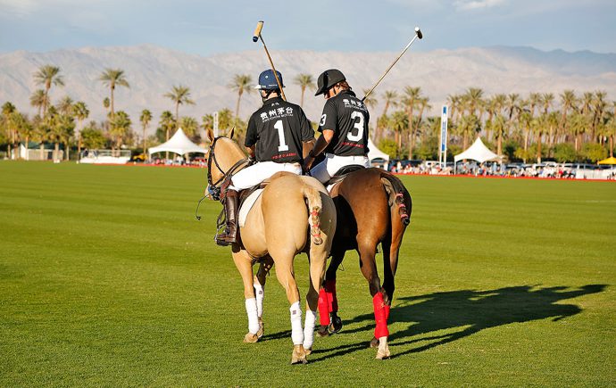 Moutai Polo & Balloon Festival 2016