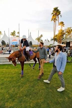 Moutai Polo & Balloon Festival 2016