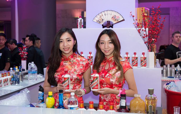 Moutai Plate by Plate LA 2015