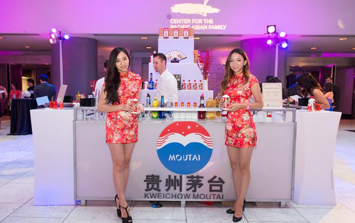 Moutai Plate by Plate LA 2015