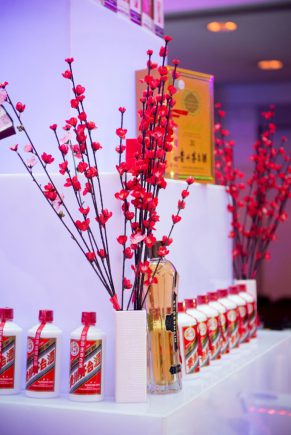 Moutai Plate by Plate LA 2015