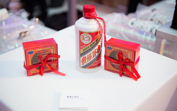 Moutai Plate by Plate LA 2015