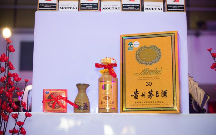 Moutai Plate by Plate LA 2015