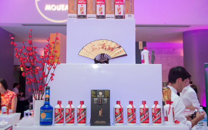Moutai Plate by Plate LA 2015