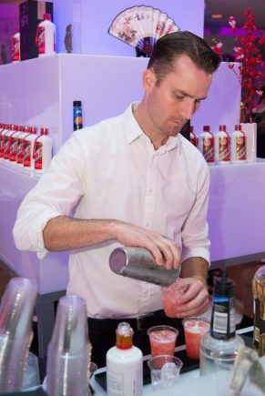 Moutai Plate by Plate LA 2015