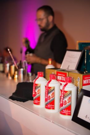 Moutai Plate by Plate LA 2015