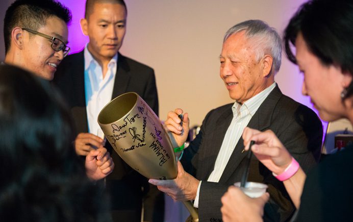 Moutai Plate by Plate LA 2015