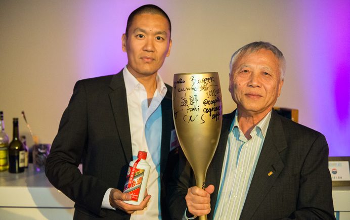 Moutai Plate by Plate LA 2015