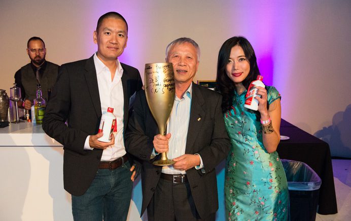 Moutai Plate by Plate LA 2015