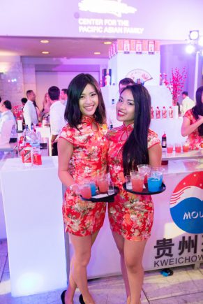 Moutai Plate by Plate LA 2015