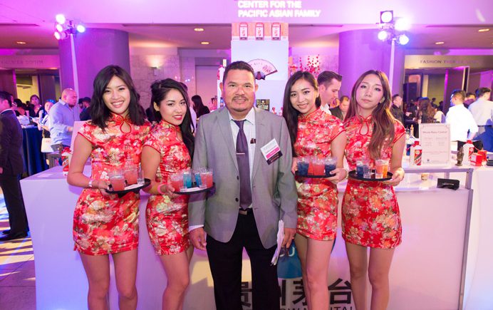 Moutai Plate by Plate LA 2015
