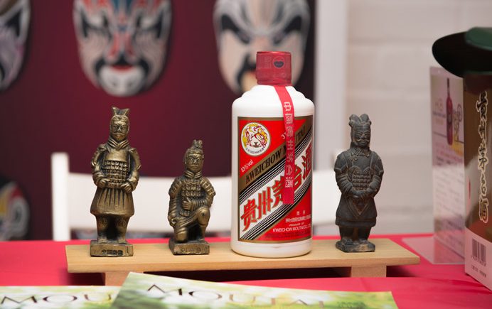 Moutai Chinese New Year Dinner 2016