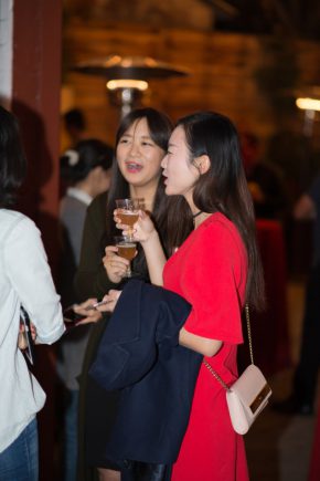 Moutai Chinese New Year Dinner 2016