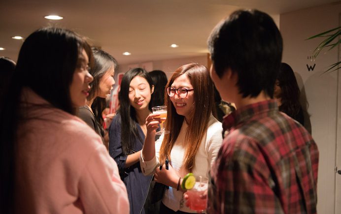 Moutai Chinese New Year Dinner 2016