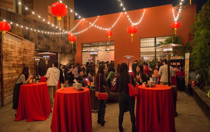 Moutai Chinese New Year Dinner 2016