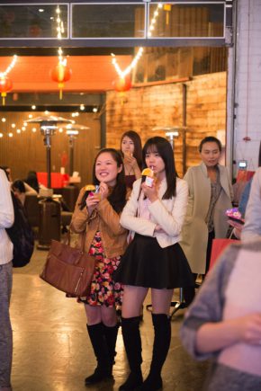 Moutai Chinese New Year Dinner 2016
