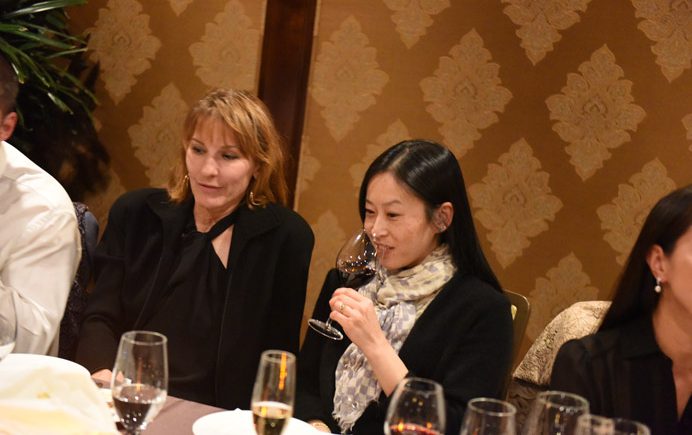 Changyu Moser Tasting Dinner