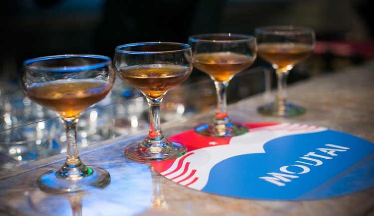 Moutai Sensorium Event