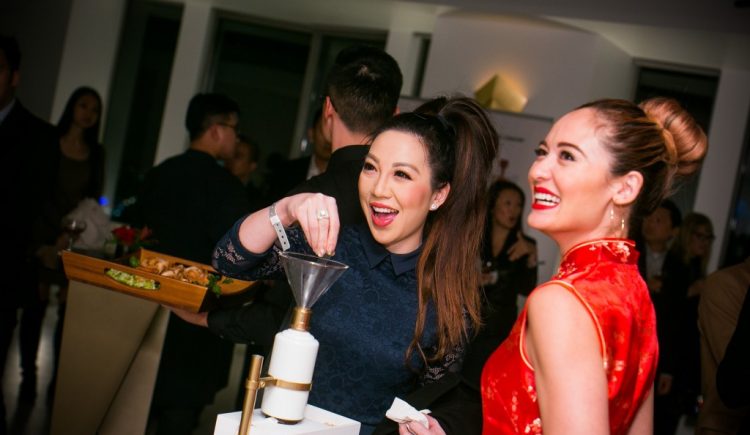Moutai Sensorium Event