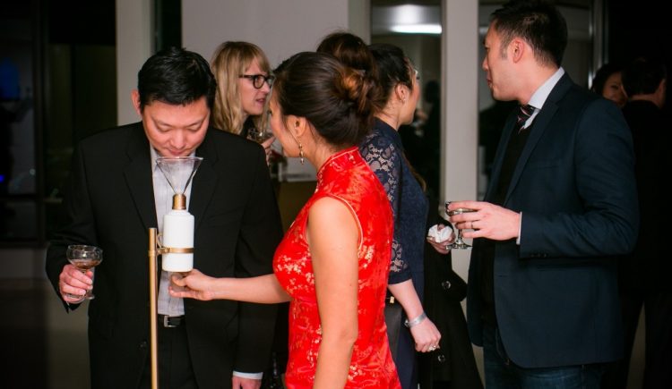 Moutai Sensorium Event