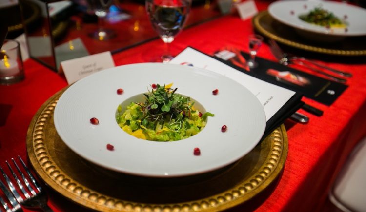 Moutai Sensorium Event