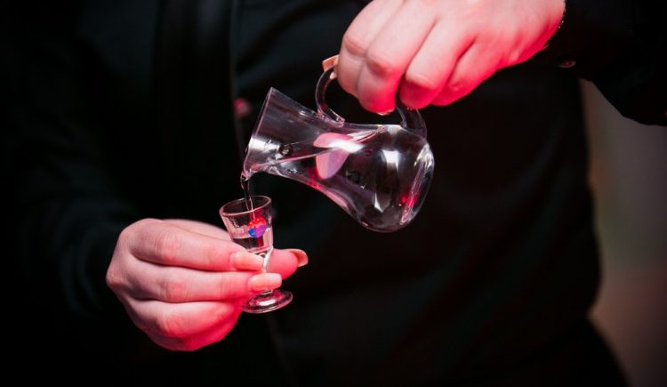 Moutai Sensorium Event
