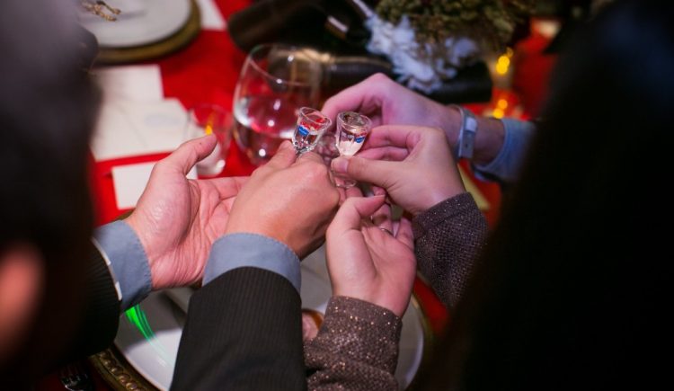 Moutai Sensorium Event