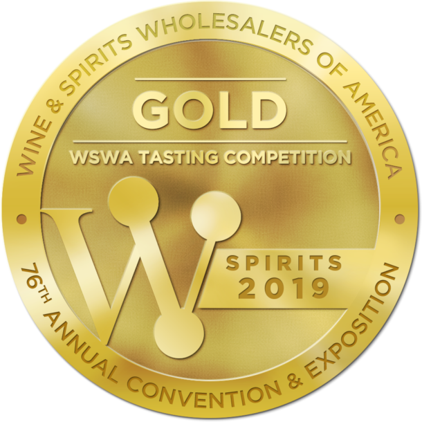 WSWA Spirits Gold