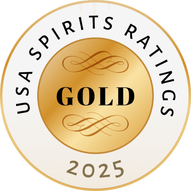 USA Spirit Ratings Gold medal